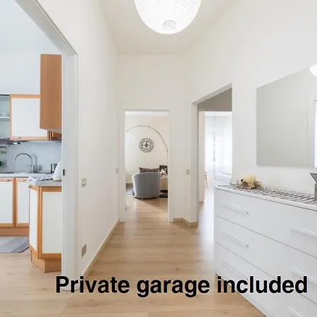 Lovely, Charming And Quiet Apartment In The Centre Air Conditioned And Free Private Garage Como Exterior photo