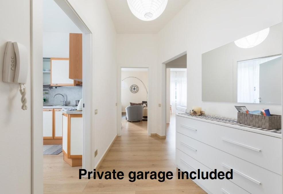 Apartment Lovely, Charming And Quiet In The Centre Air Conditioned And Free Private Garage *
